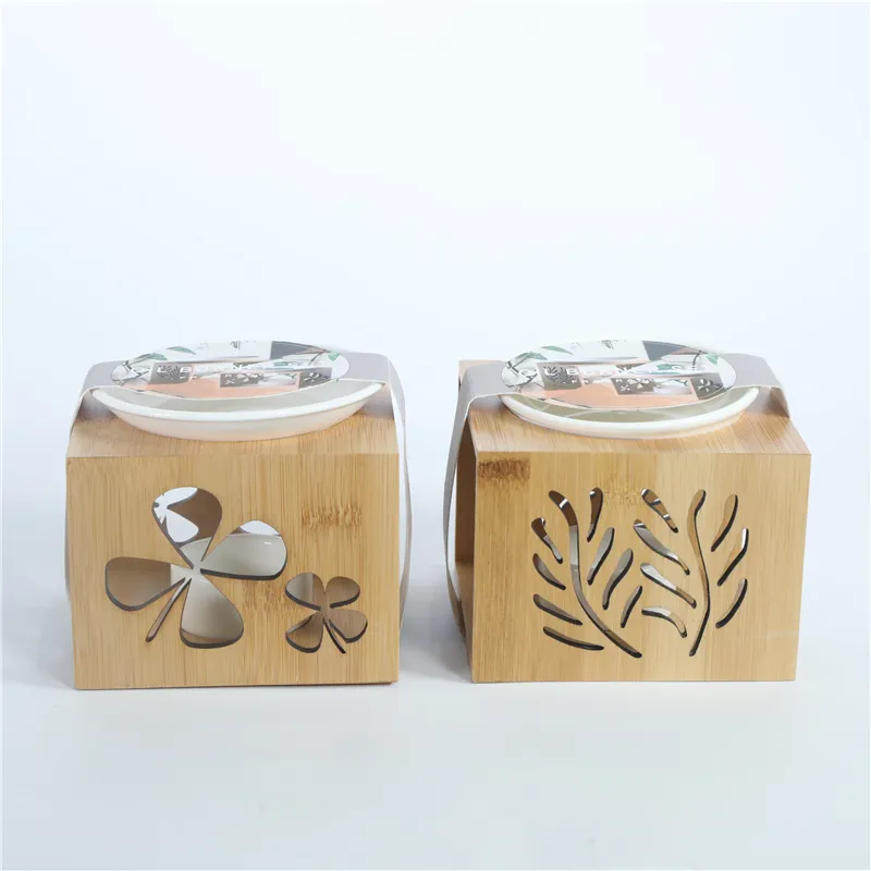 DESCRIPTION:
  12X12X9CM CUBIC BAMBOO WITH CERAMIC DISH OIL BURNER  COLOR   NATURE