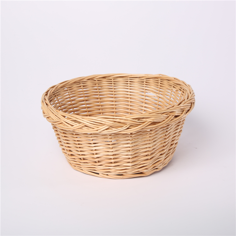 DESCRIPTION:
  D26X12.5CM BASKET