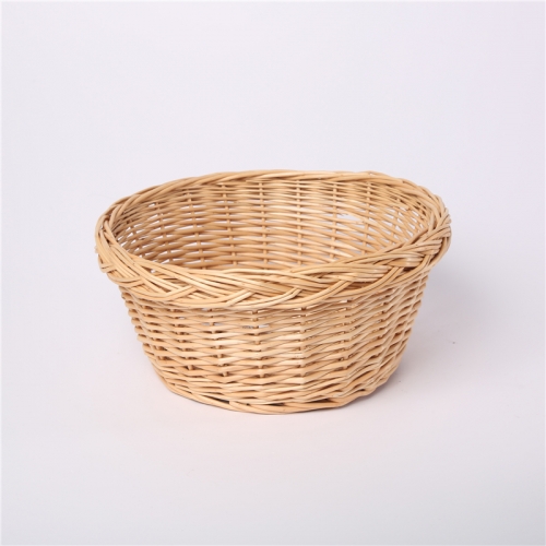 DESCRIPTION:
  D26X12.5CM BASKET