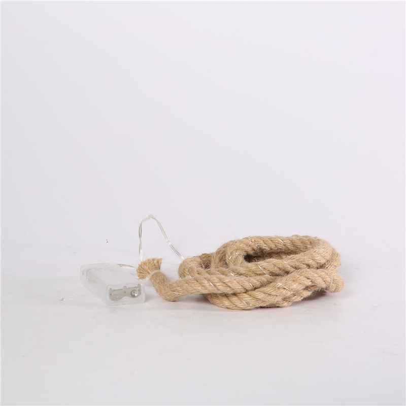 DESCRIPTION:
  ROPE STRING LED