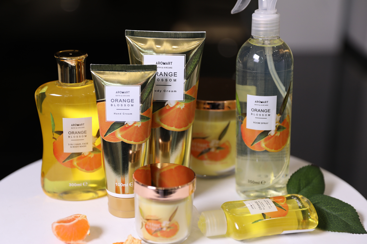 AROMART BATH & AIRCARE