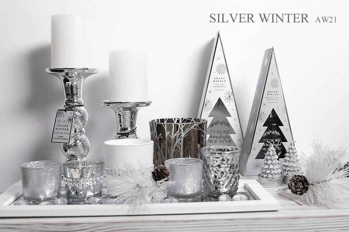 SILVER WINTER