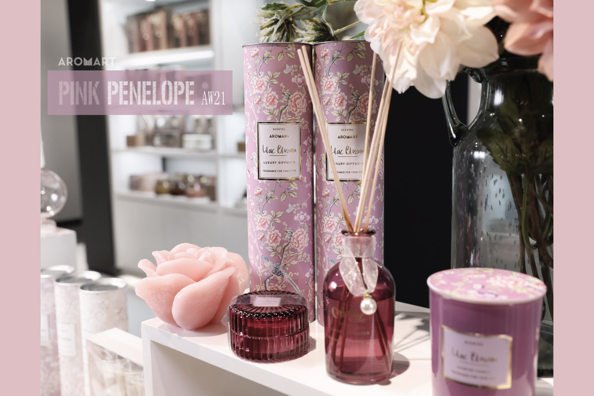 PINK PENELOPE