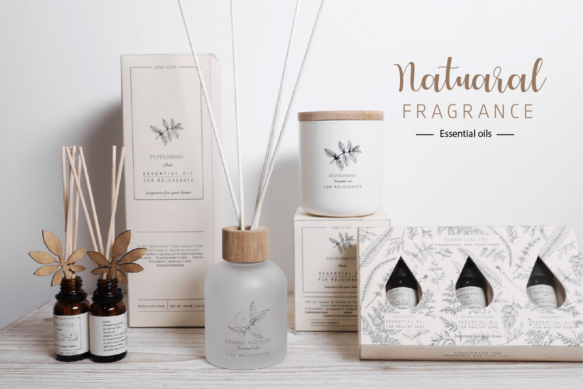 NATURAL FRAGRANCE