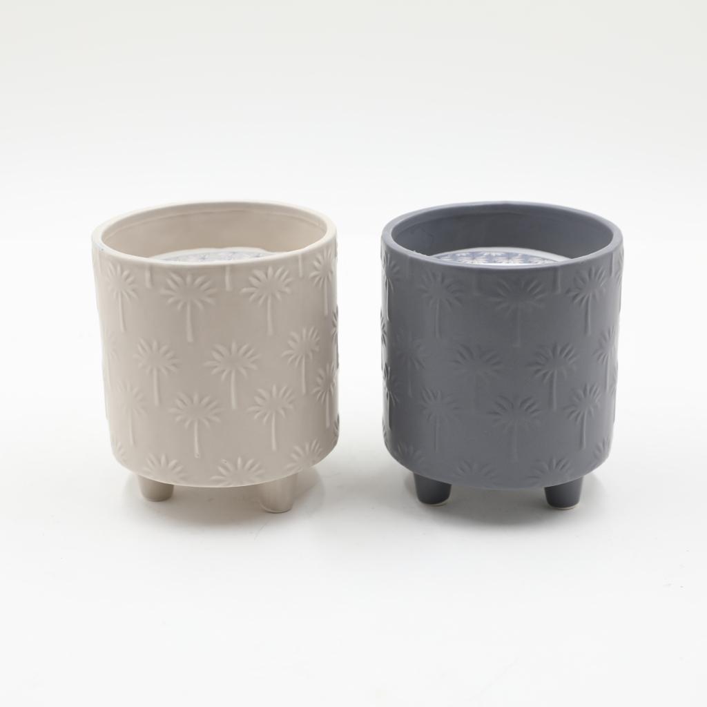 D12x14CMH CERAMIC SCENTED CANDLES