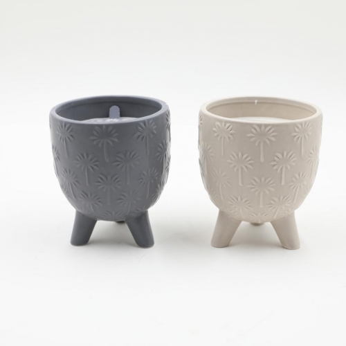D12X14CMH CERAMIC SCENTED CANDLES