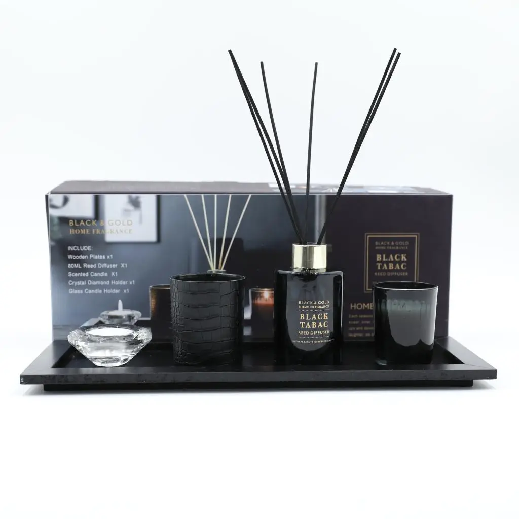 38X9.5X15CMH AROMA GIFT SET