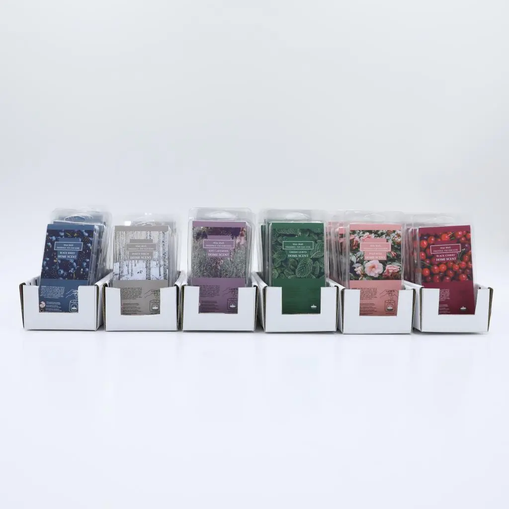 7.5X5.5X1.7CMH SCENTED WAX MELT