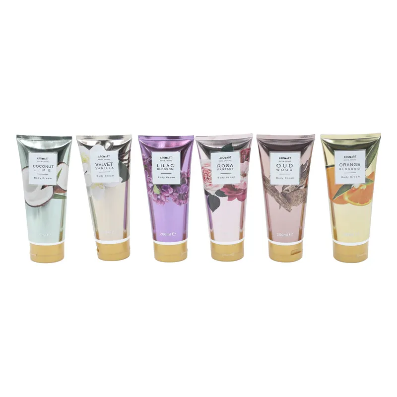 7.7X4.6X17.7CMH 200ML BODY CREAM