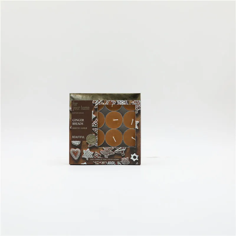 S/32 D3.72X1.5CMH SCENTED TEALIGHT
