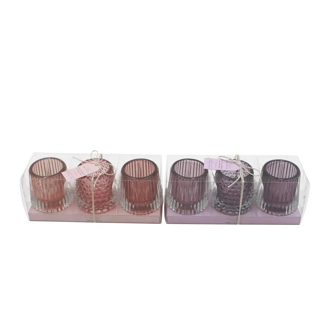 22X7.5X8.8CMH CANDLE HOLDER