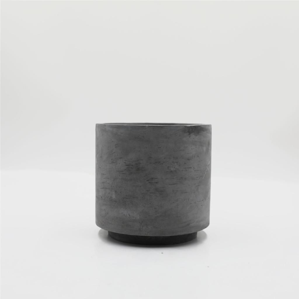 D18X18CMH CEMENT  SCENTED CANDLE