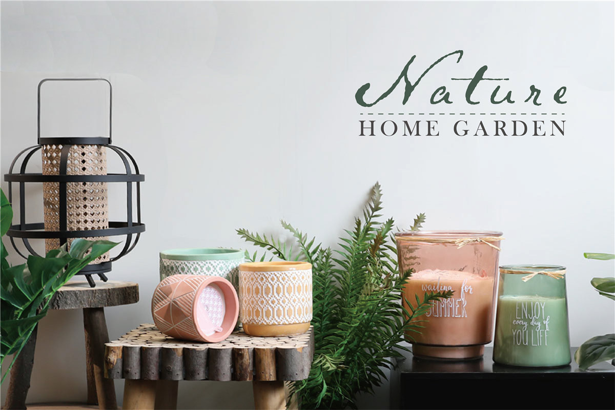 HOME GARDEN