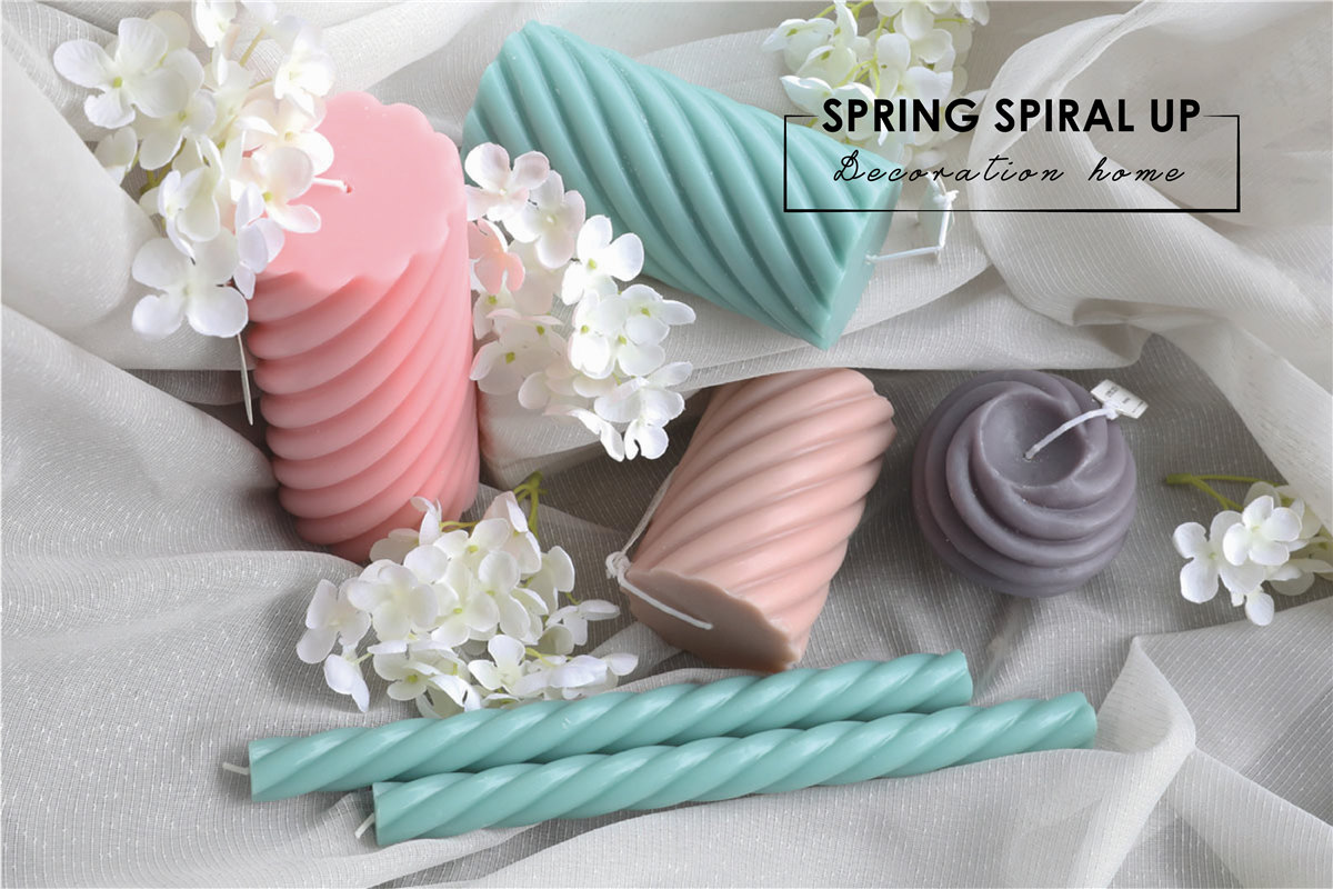 SPRING SPIRAL UP