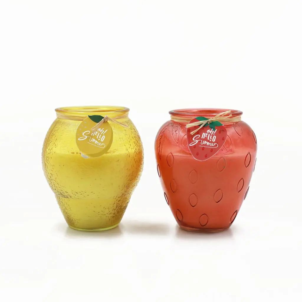D13X15CMH CITRONELLA CANDLE POT