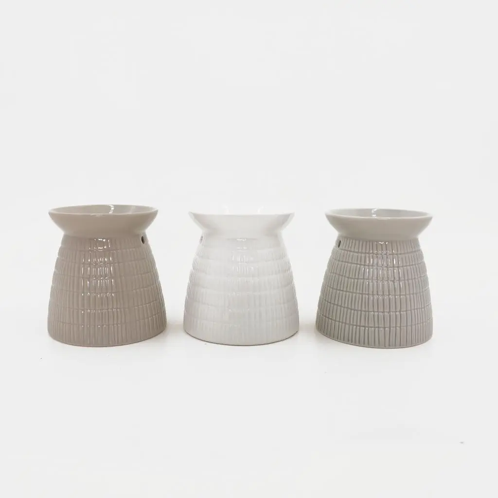 D11.5X11.7CM CERAMIC OIL BURNER