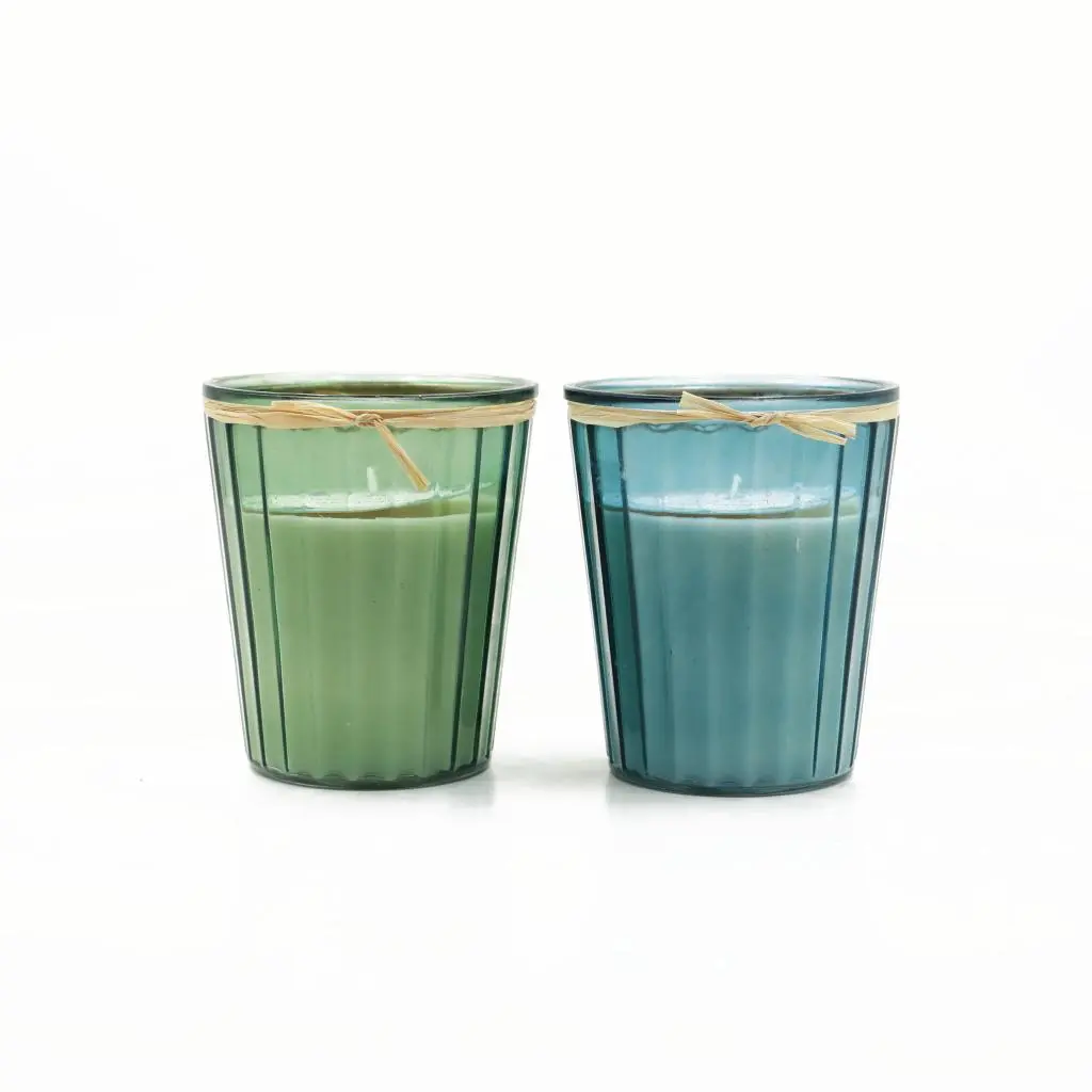 D14X16CMH CITRONELLA GLASS CANDLE