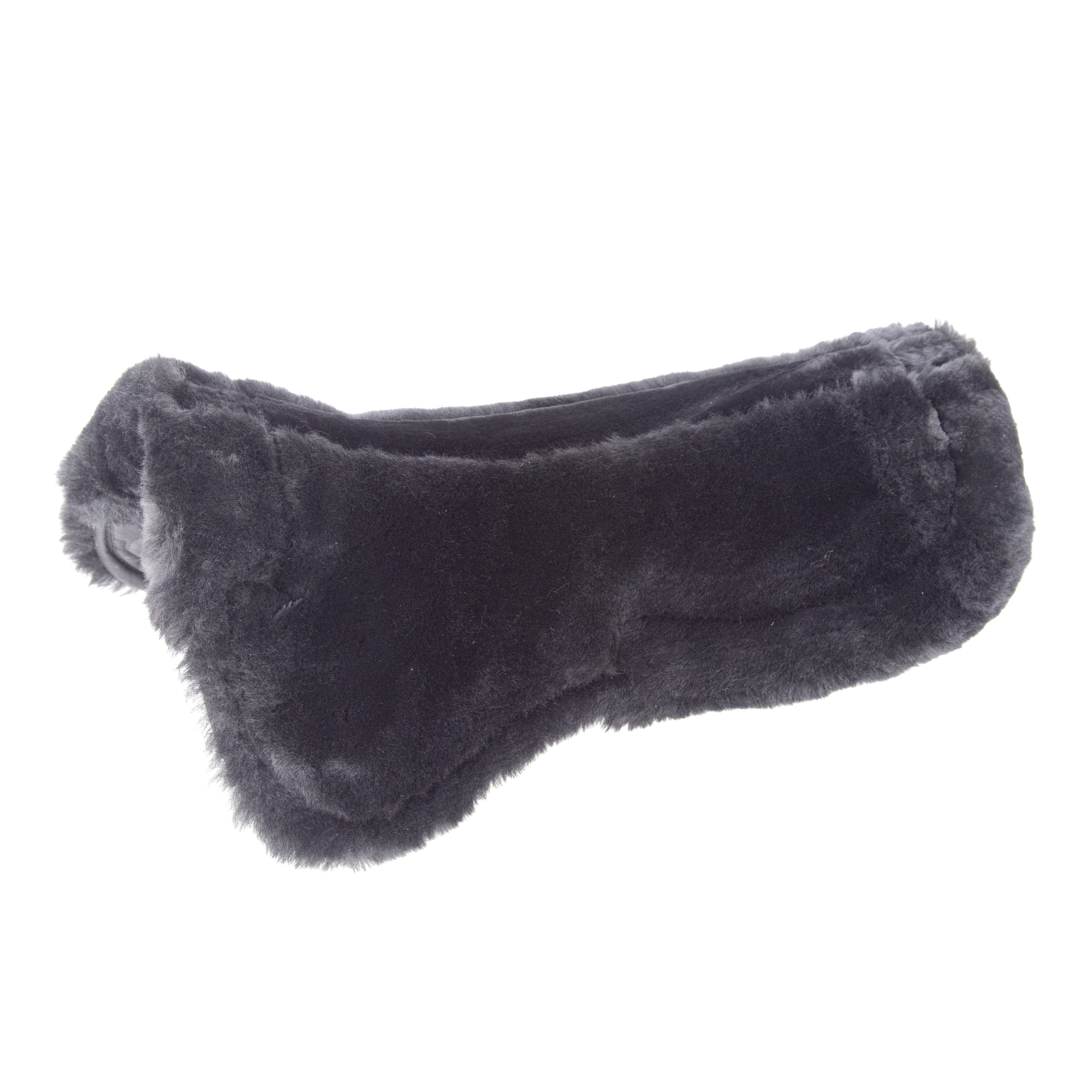 Full sheepskin saddle pads horse equestrian supplies