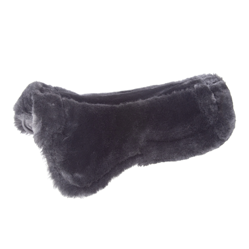 Full sheepskin saddle pads horse equestrian supplies