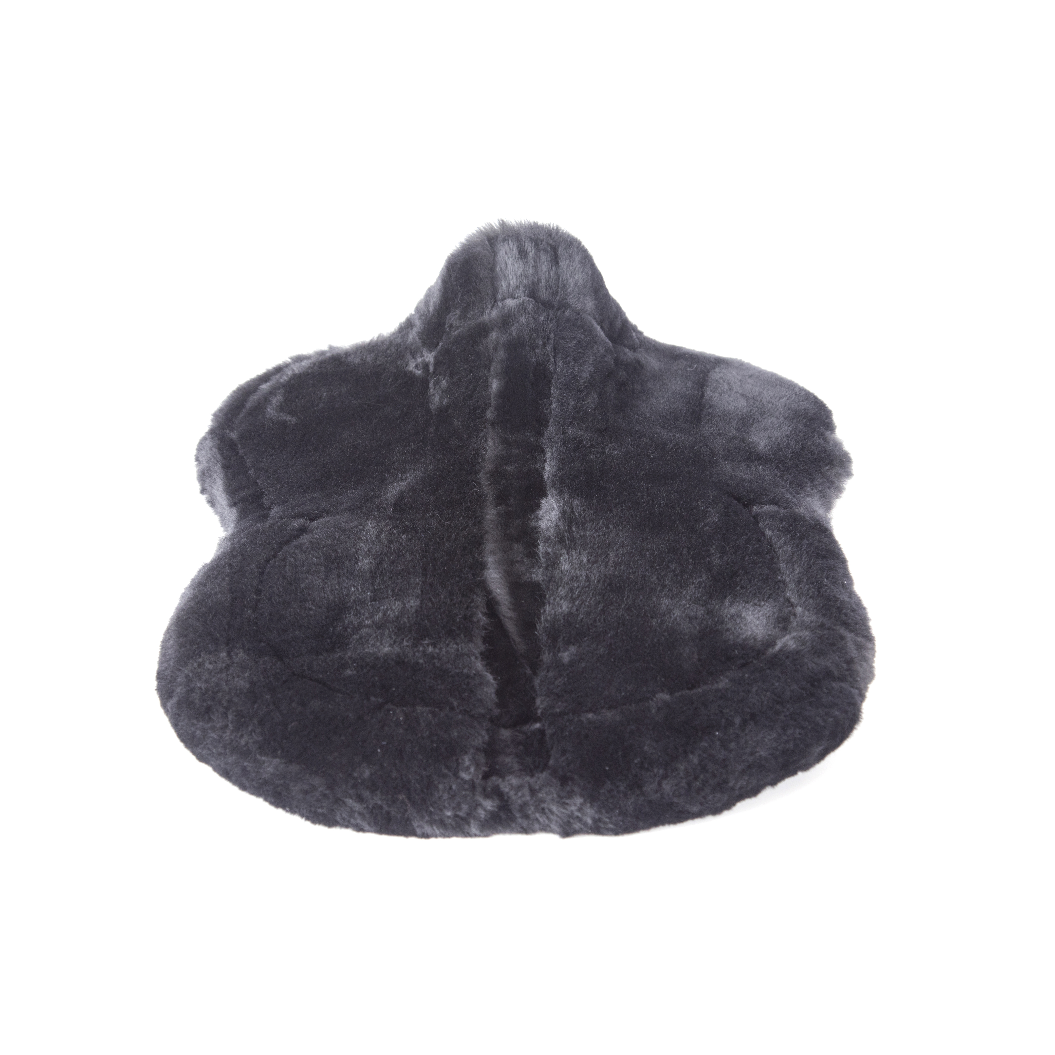 Full sheepskin saddle pads horse equestrian supplies