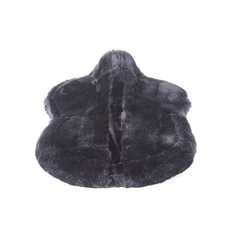 Full sheepskin saddle pads horse equestrian supplies