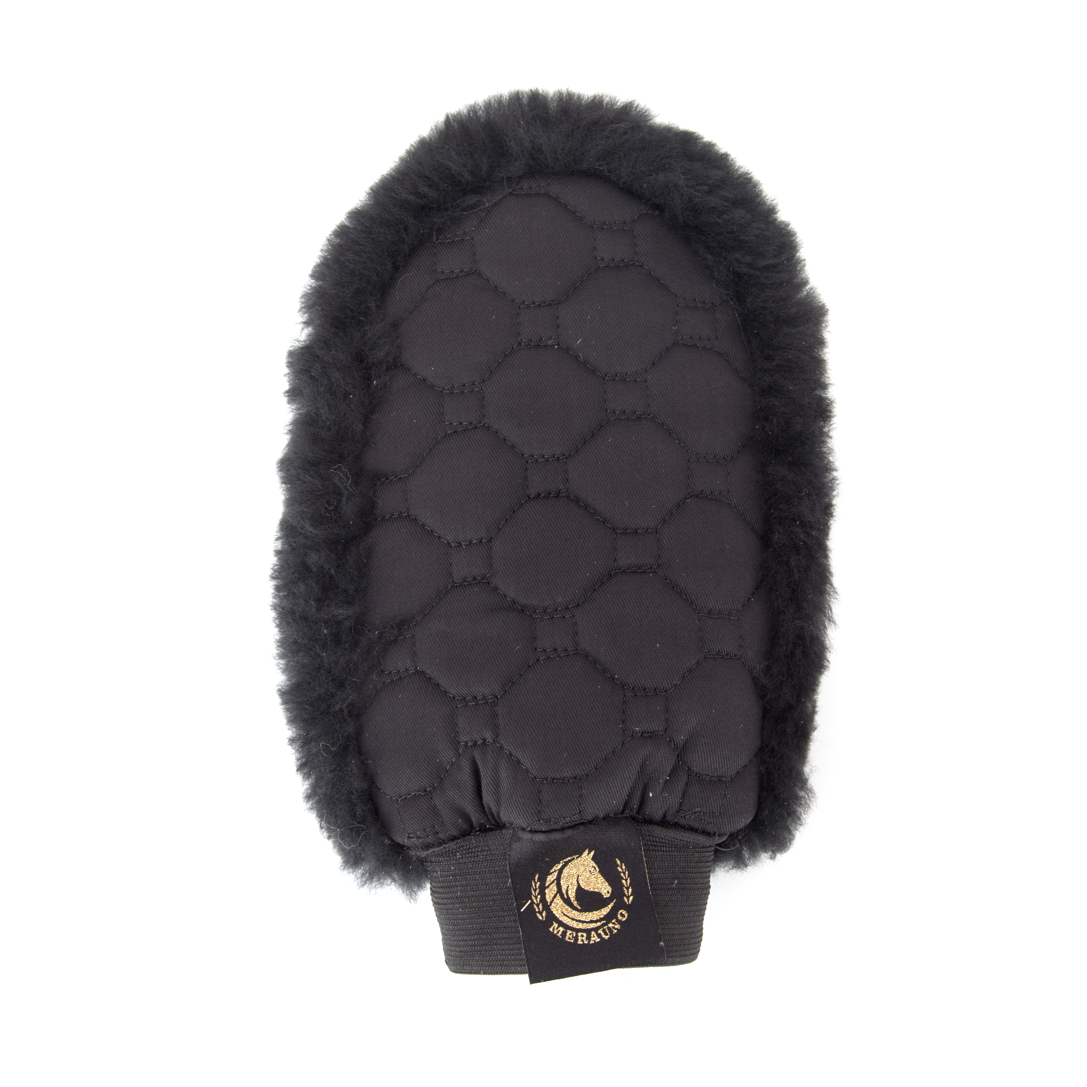 Half sheepskin Gloves horse equestrian supplies