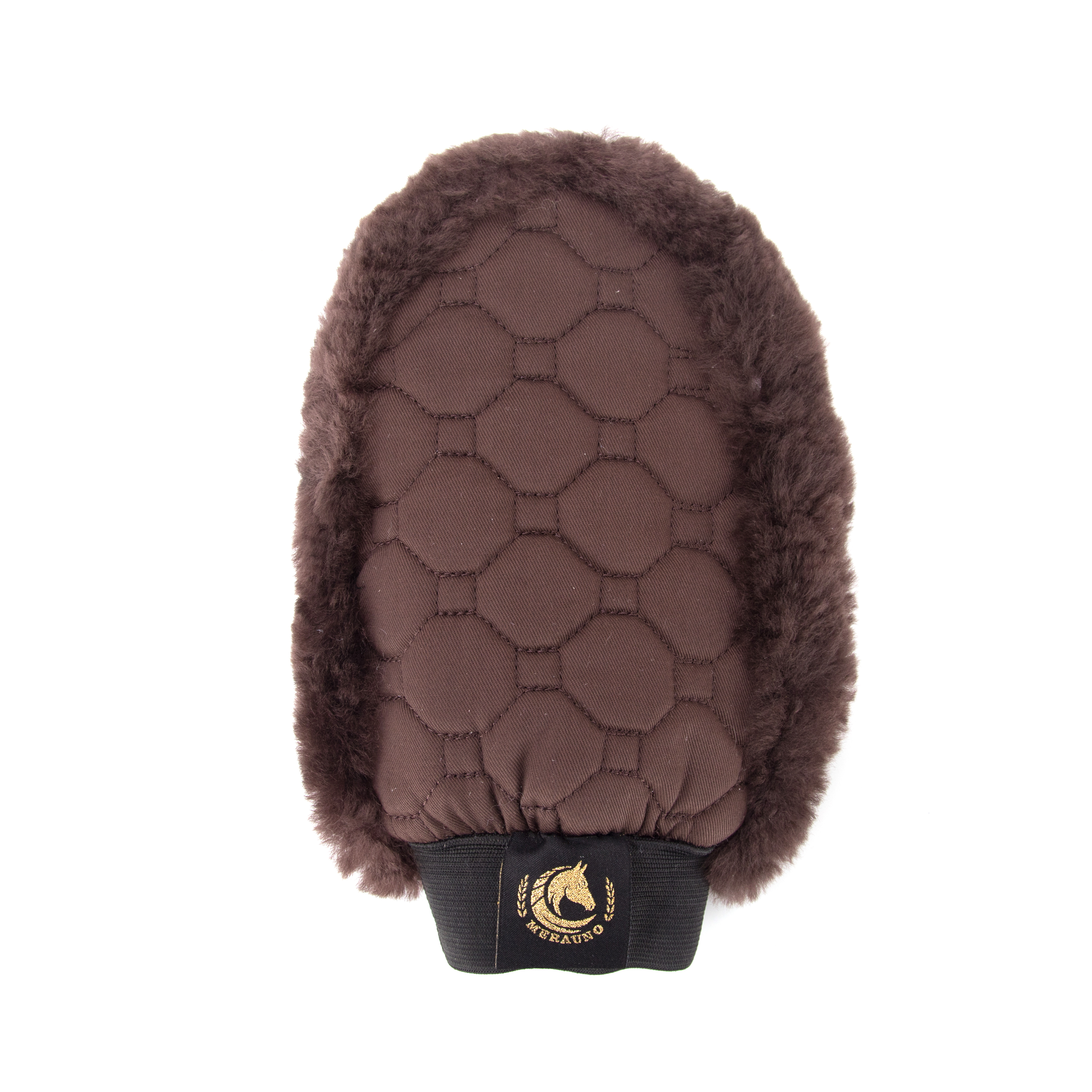 Half sheepskin Gloves horse equestrian supplies
