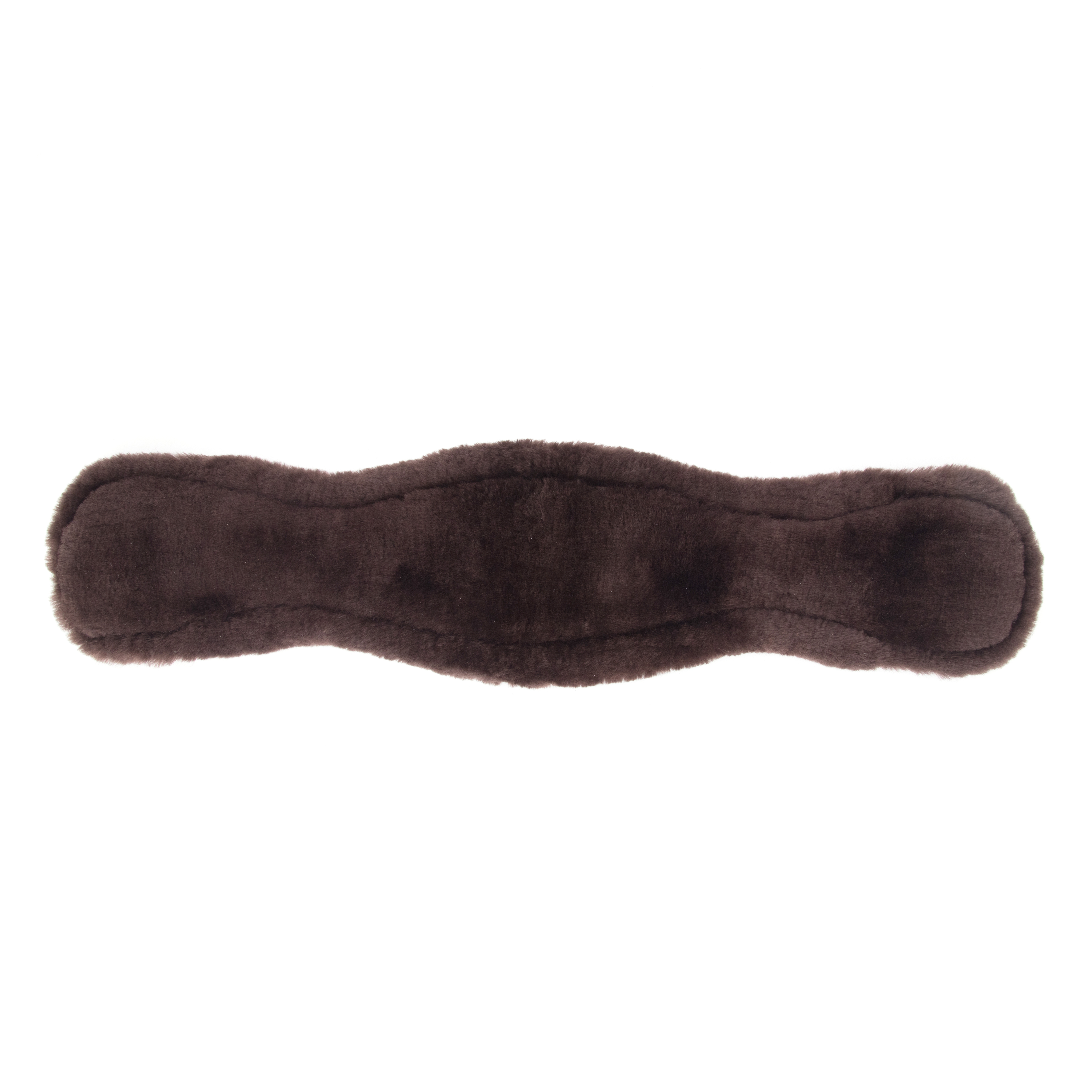 Hores sheepskin saddle girth equestrian sheepskin accessories