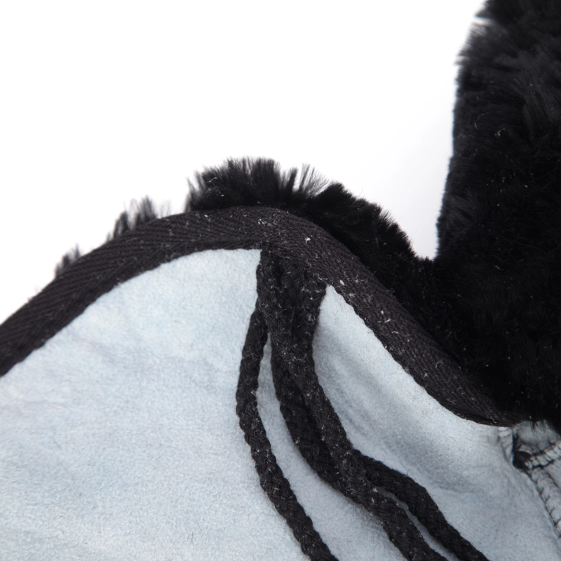 Full sheepskin saddle cover horse equestrian supplies