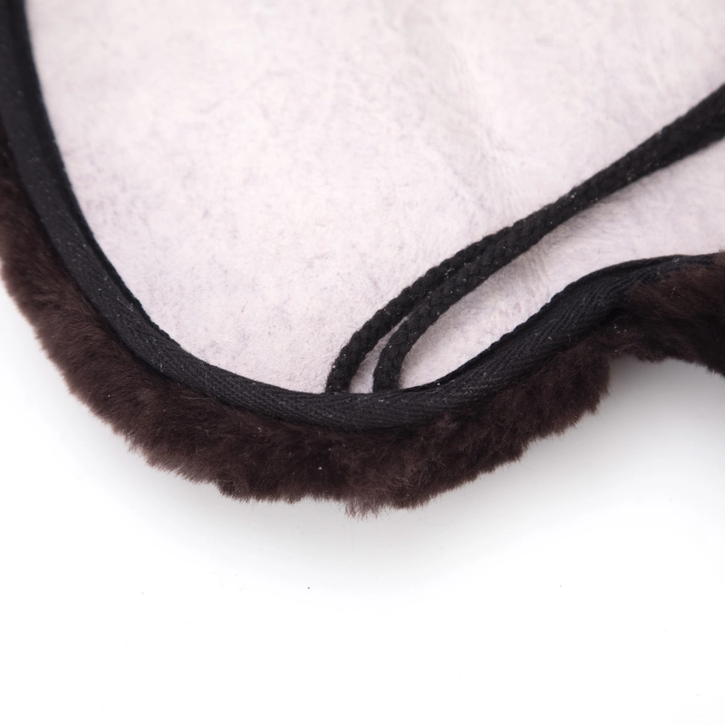 Full sheepskin saddle cover horse equestrian supplies