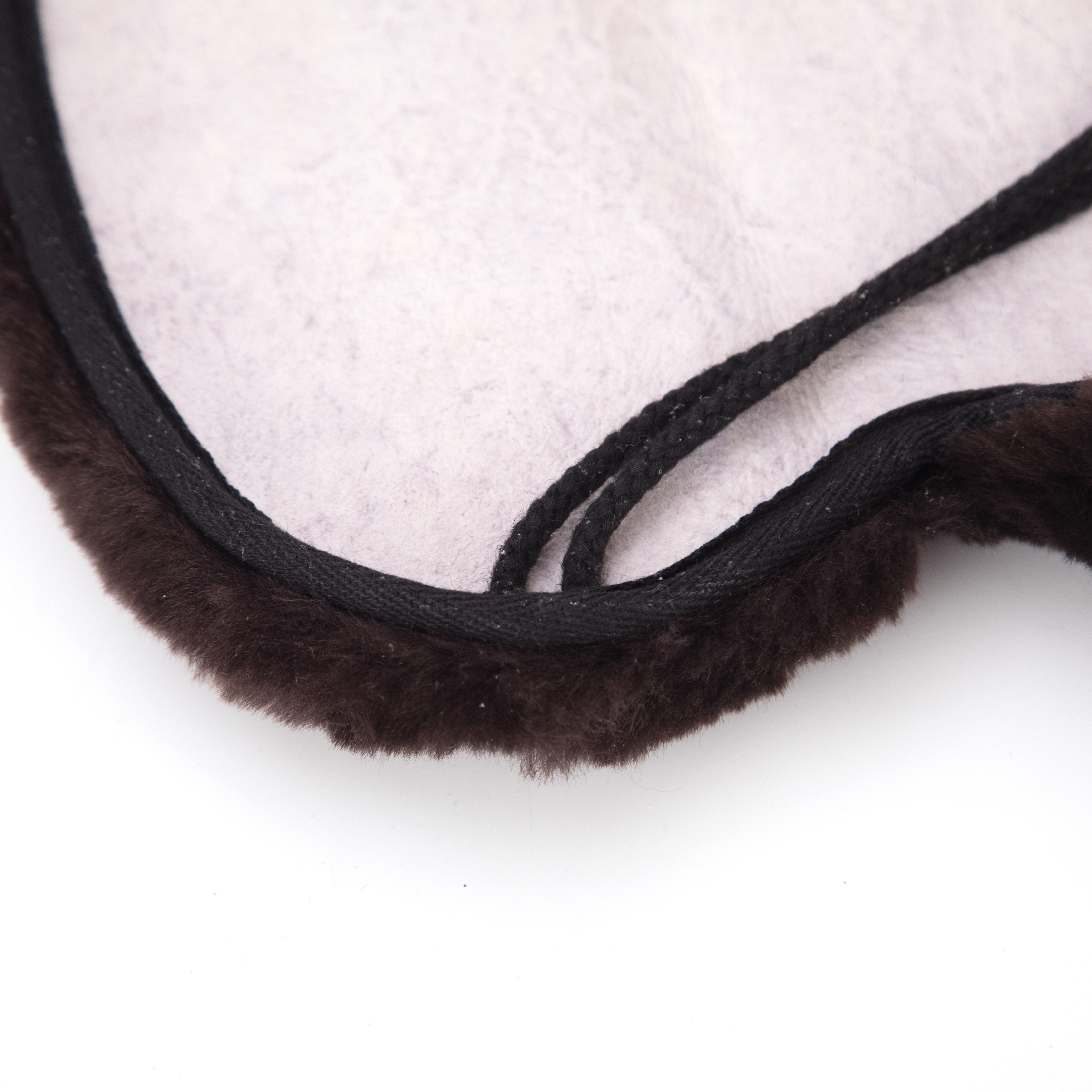 Full sheepskin saddle cover horse equestrian supplies