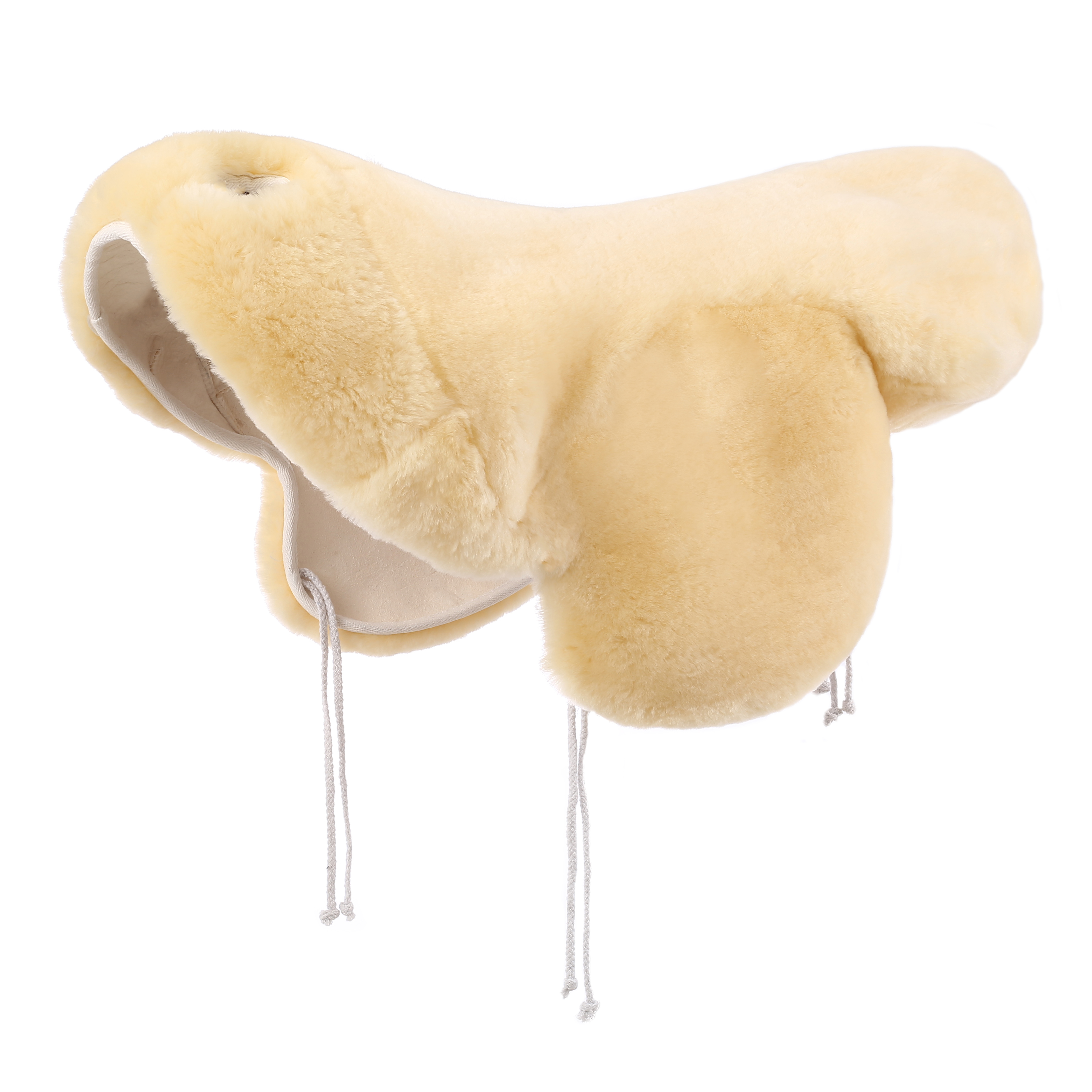 Full sheepskin saddle cover horse equestrian supplies