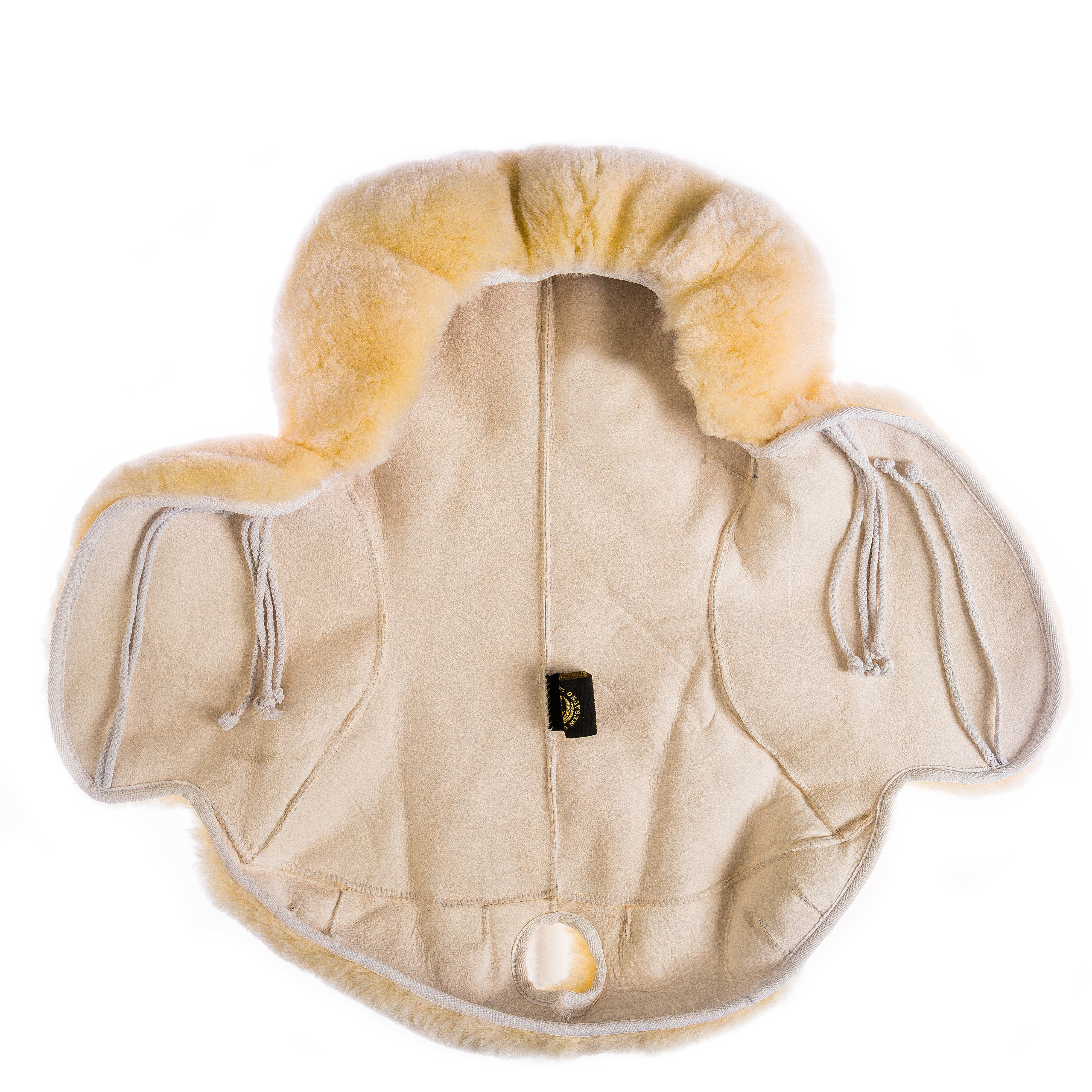 Full sheepskin saddle cover horse equestrian supplies
