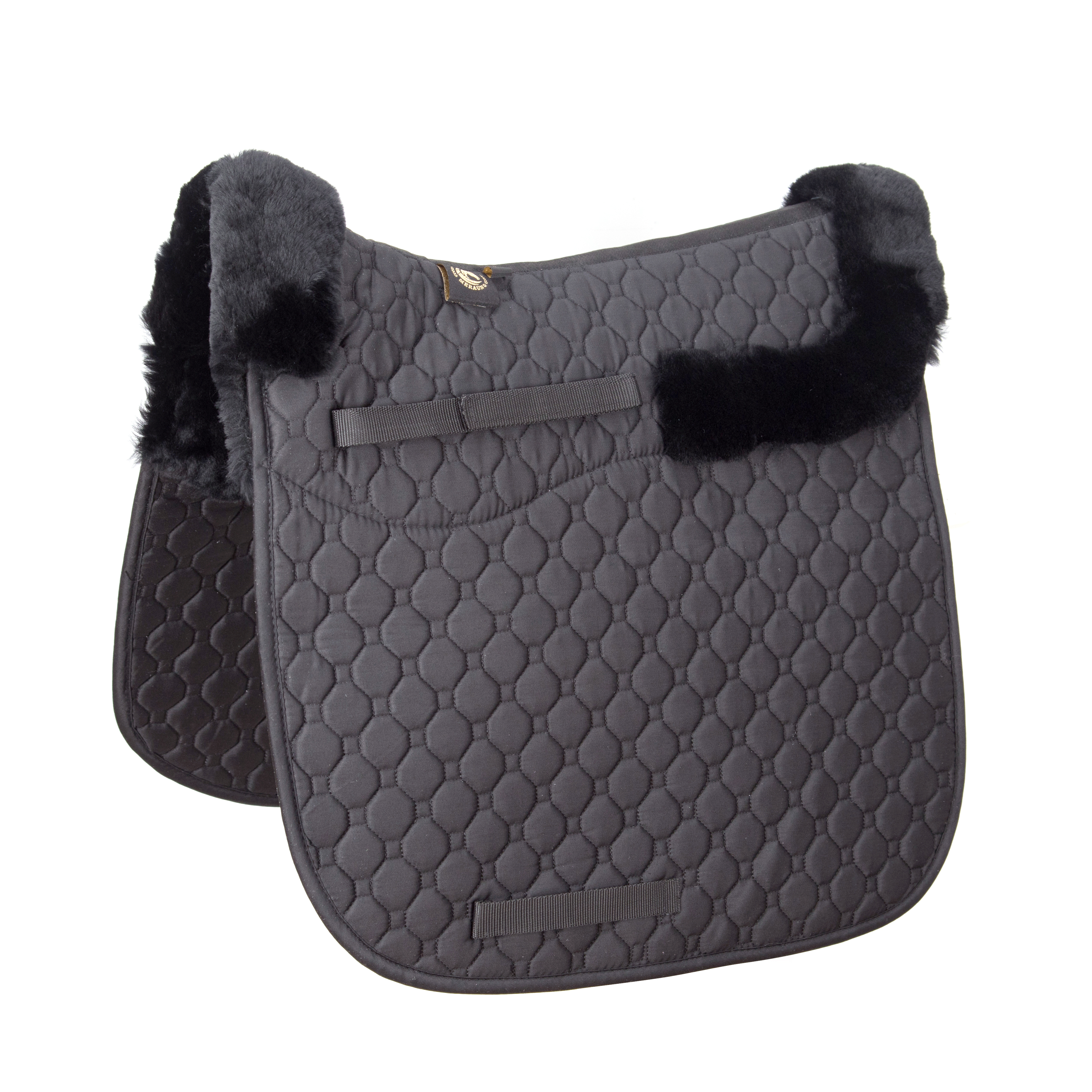 Full Sheepskin Saddle Blanket Horse Equestrian Supplies