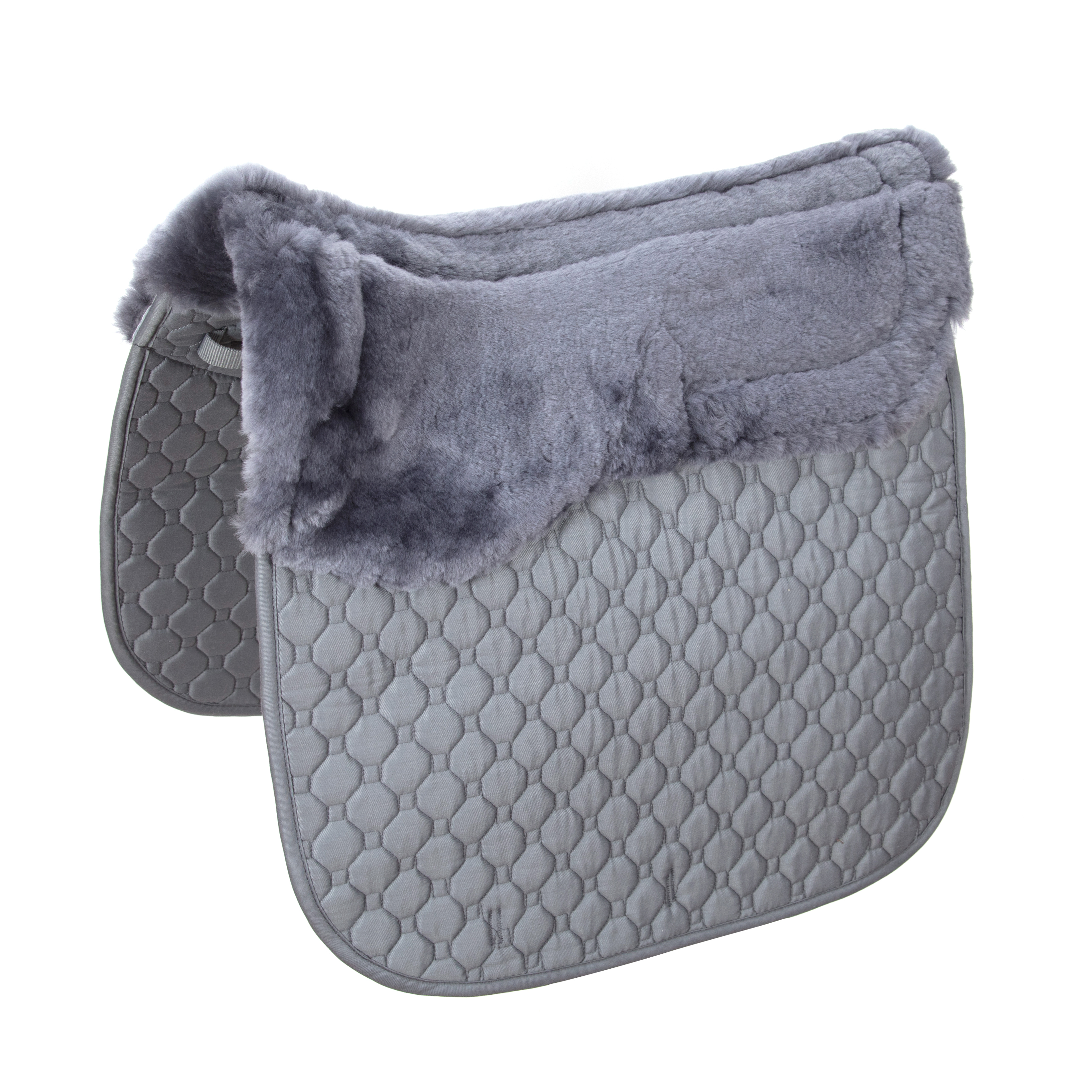 Full Sheepskin Saddle Blanket Horse Equestrian Supplies