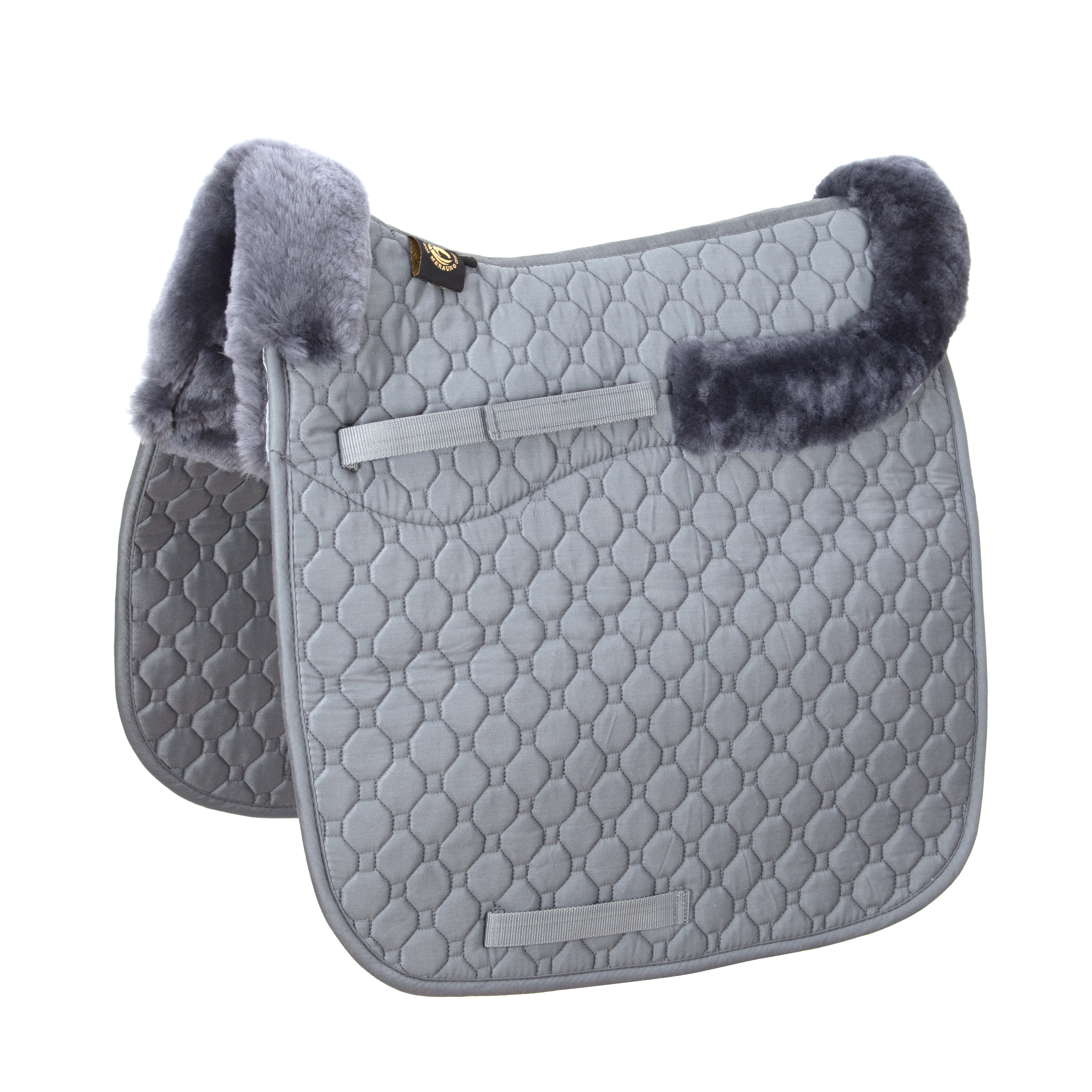 Full Sheepskin Saddle Blanket Horse Equestrian Supplies