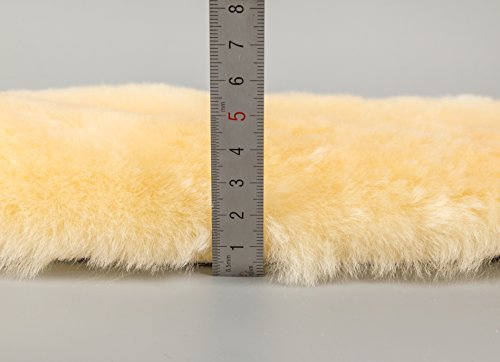 Full Sheepskin Saddle Blanket Horse Equestrian Supplies