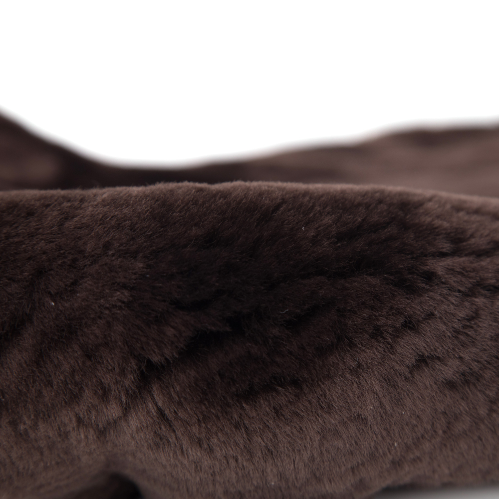 Full sheepskin saddle cover comfortable breathable merino saddle seat cover horse equestrian supplies