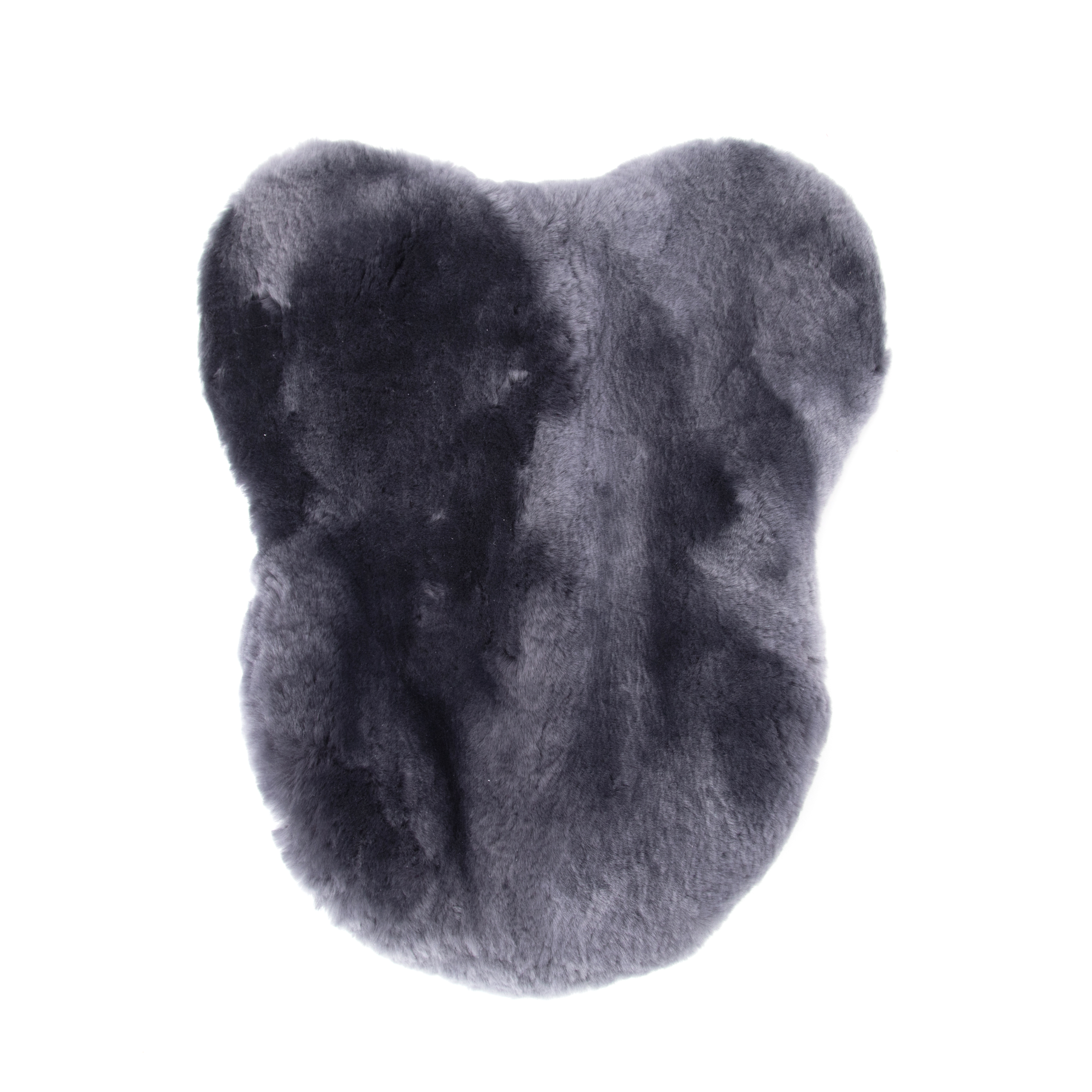 Full sheepskin saddle cover comfortable breathable merino saddle seat cover horse equestrian supplies