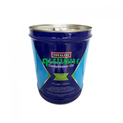 Totaline Carrier Synthetic Screw Compressor Oil
