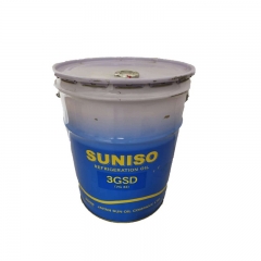 Sunoco Refrigeration Compressor Oil 3GS