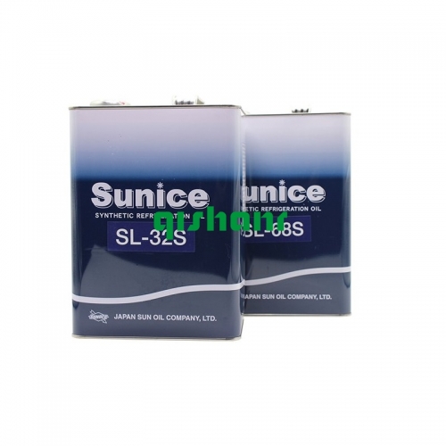 Sunoco Sunice Refrigeration Oil SL-32S