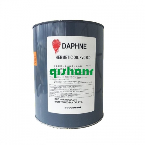 Daphne Refrigeration Oil FVC68D (18L)