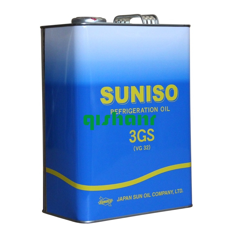Suniso 3GS Refrigeration Oil Data Sheet