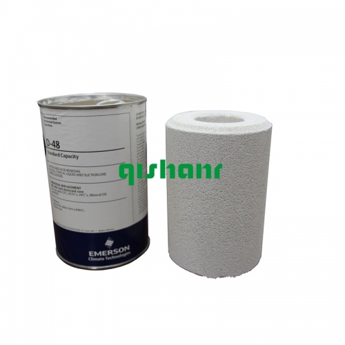 Refrigeration Suction Line Filter Drier Core D-48
