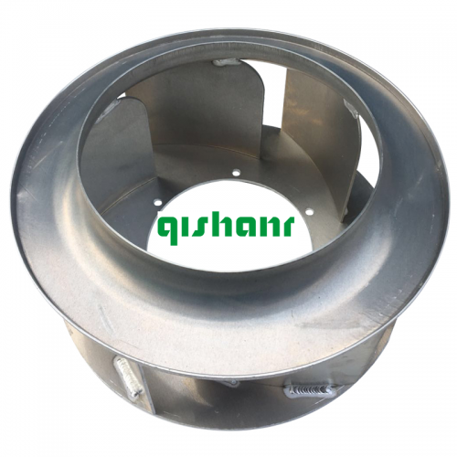 Aluminum Centrifugal Impeller