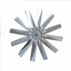 Airfoil Axial Impellers