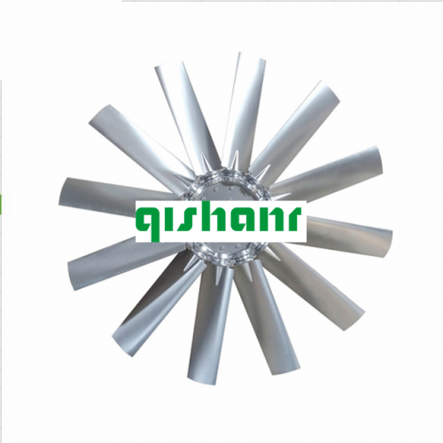 Airfoil Axial Impellers