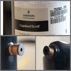 Copeland Injection Refrigeration Scroll Compressor ZSI21KQE-TFP-527