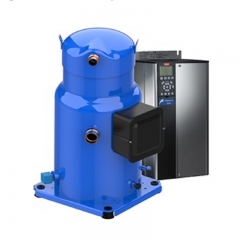 Danfoss Inverter scroll compressor VZH170BJBNB